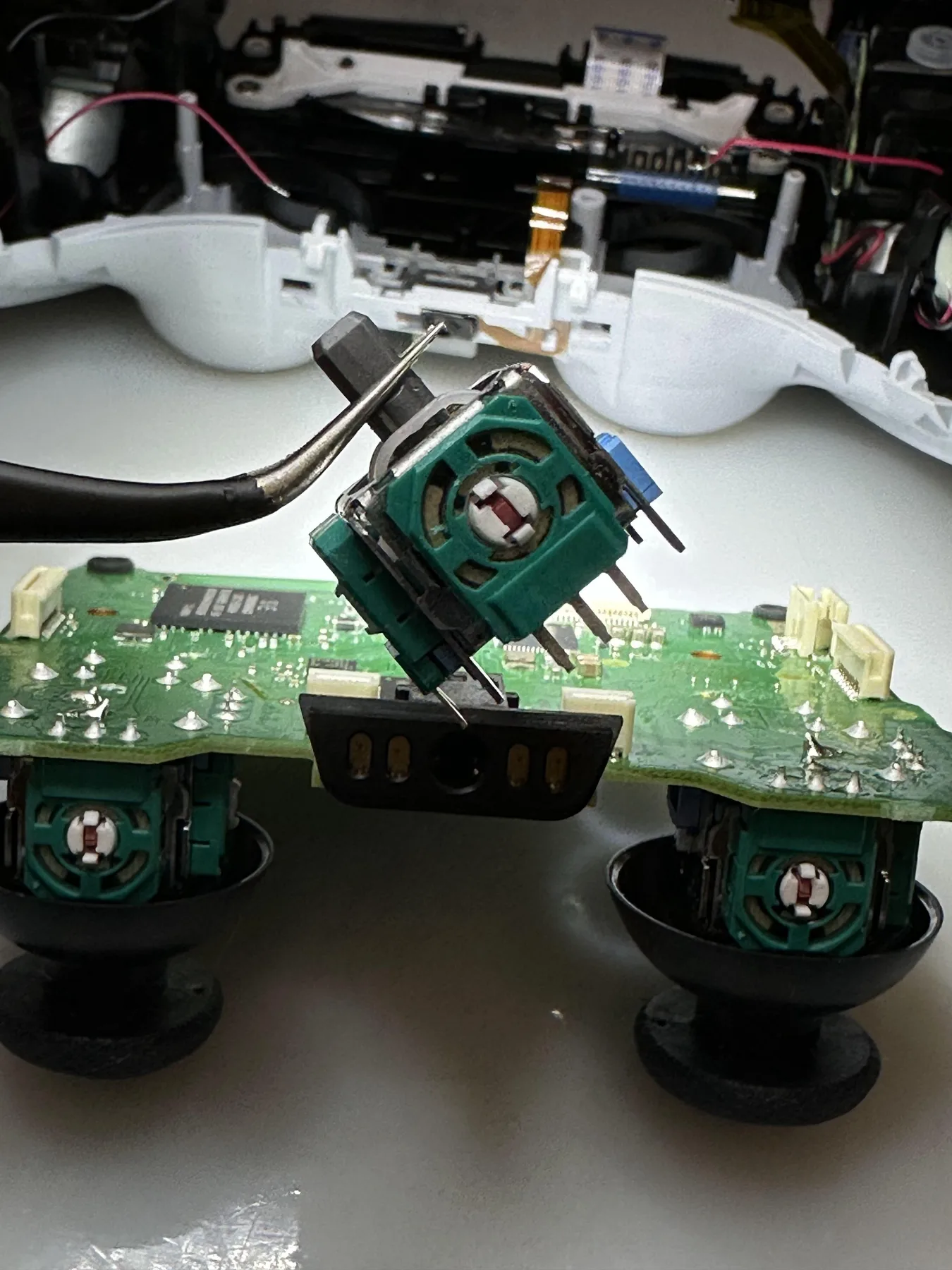 PS5 Controller Repair service at Star Phone Fix in Hialeah
