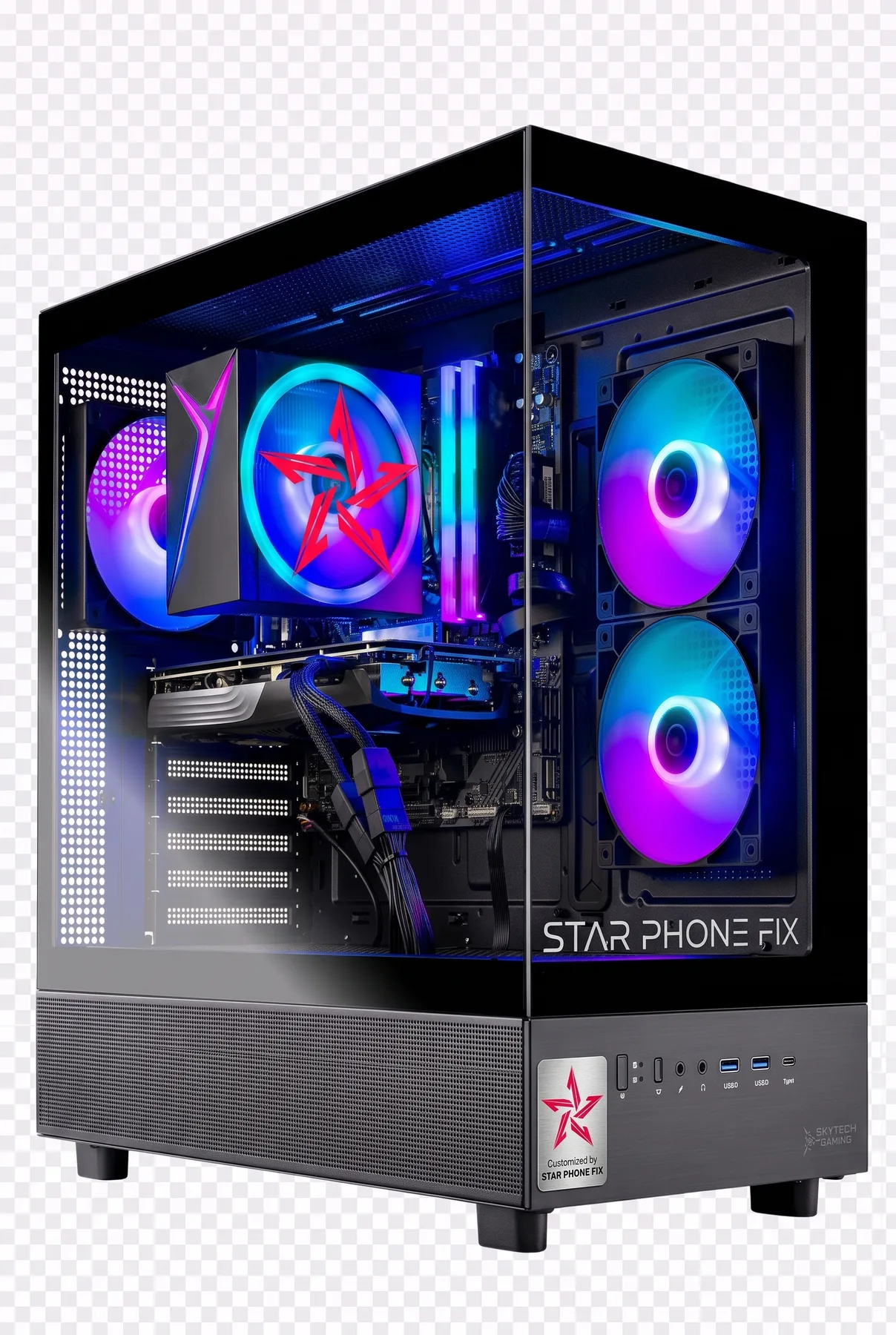 Gaming Computer Repair service at Star Phone Fix in Hialeah