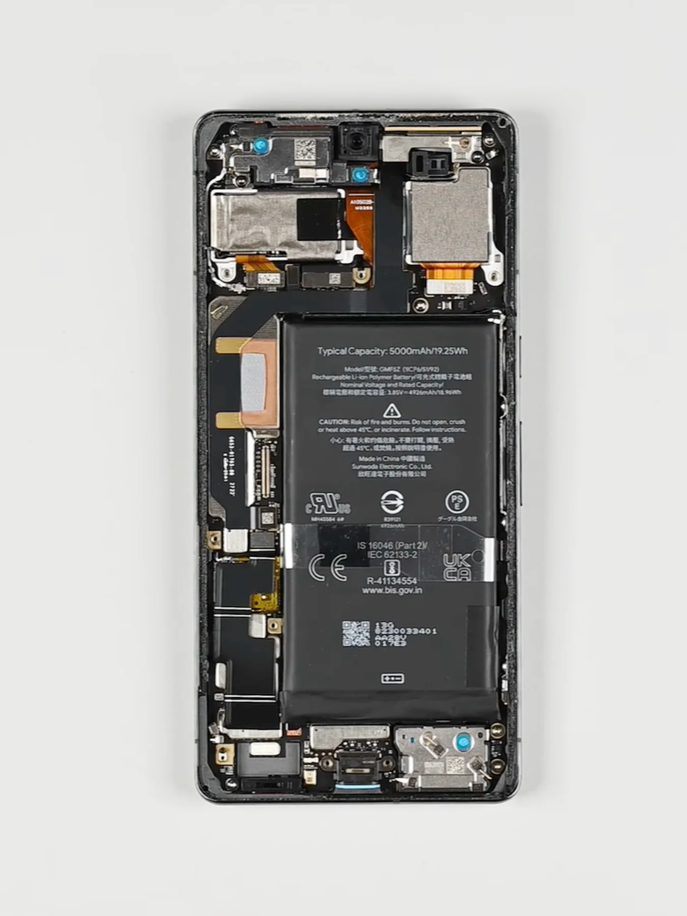 Google Pixel Battery Replacement service at Star Phone Fix in Hialeah