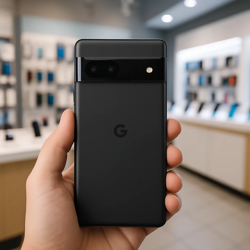Google Pixel Repair tools and device service at Star Phone Fix