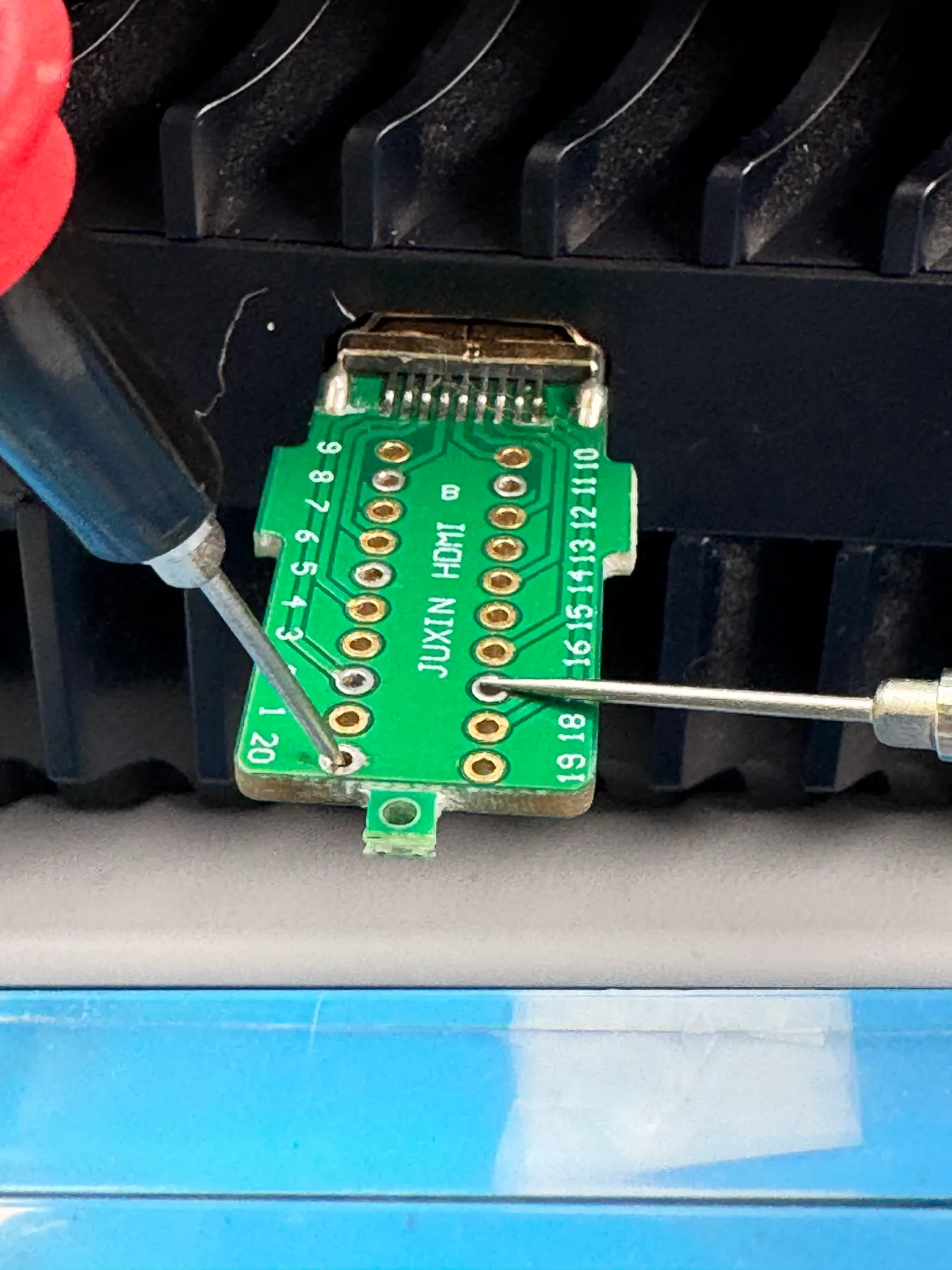 PS5 HDMI Repair service at Star Phone Fix in Hialeah