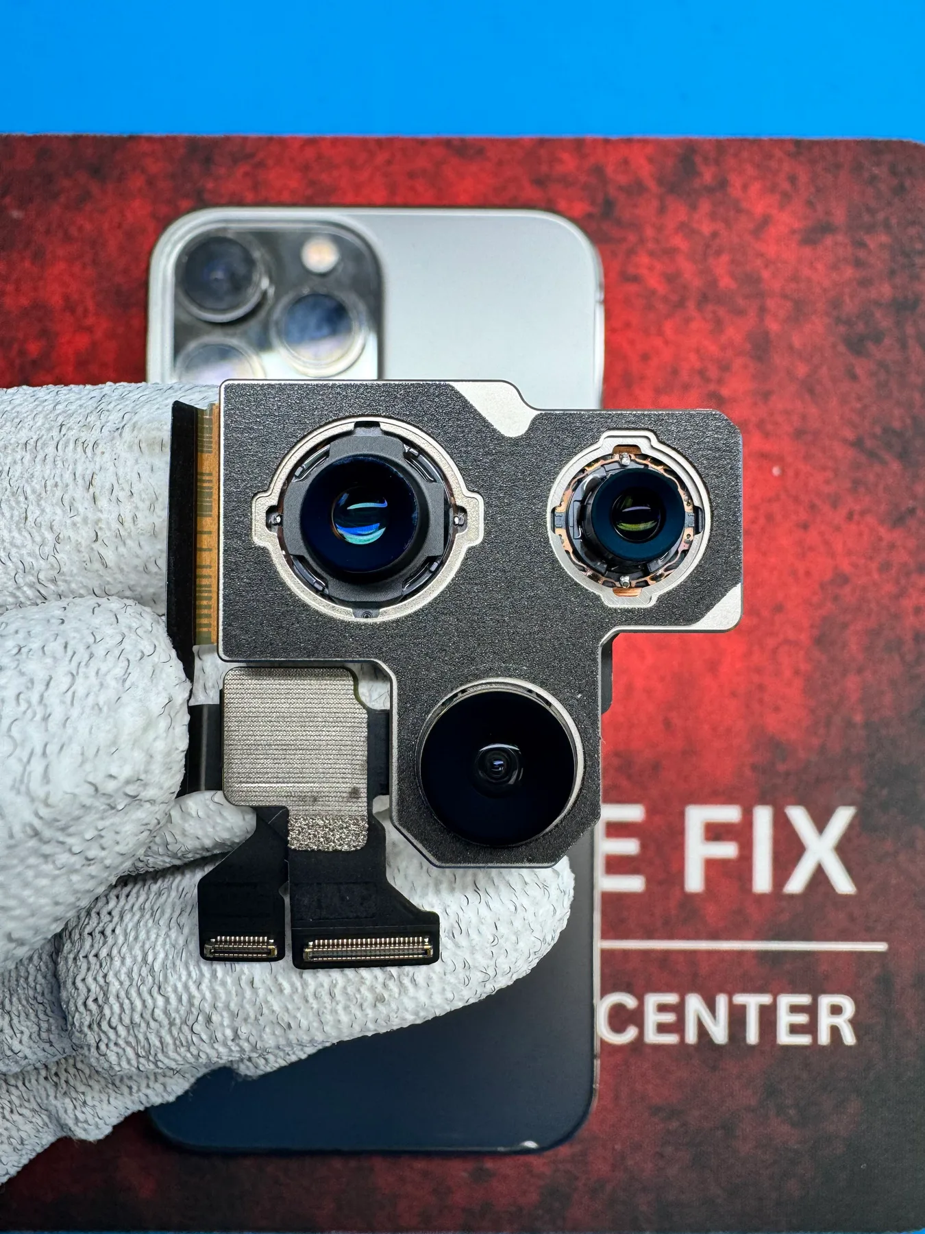 iPhone Camera Replacement service at Star Phone Fix in Hialeah