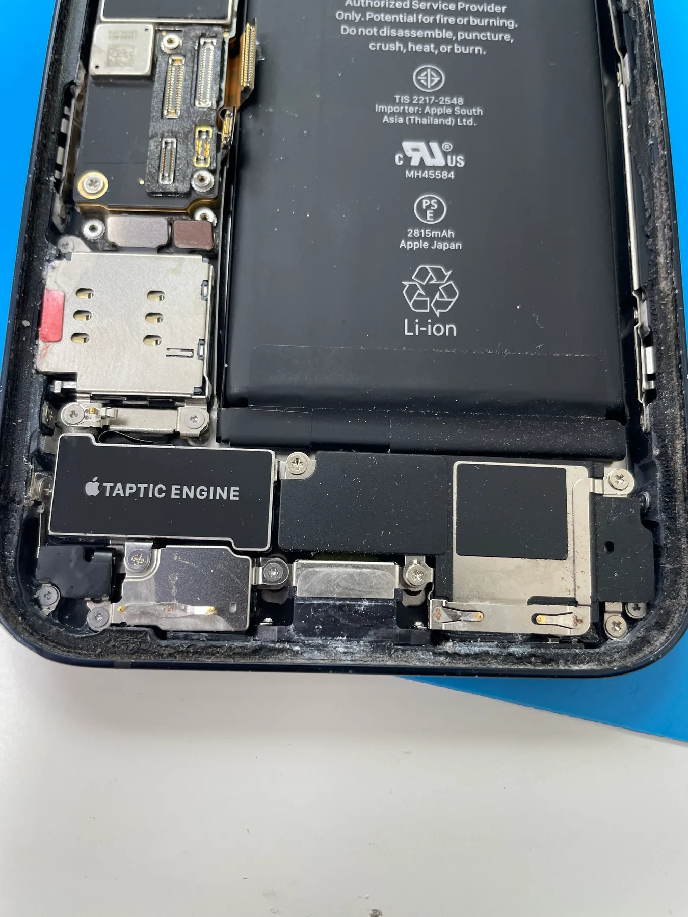 iPhone Water Damage Repair service at Star Phone Fix in Hialeah
