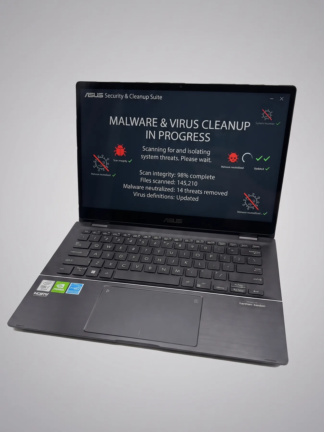 Laptop Malware Removal service at Star Phone Fix in Hialeah