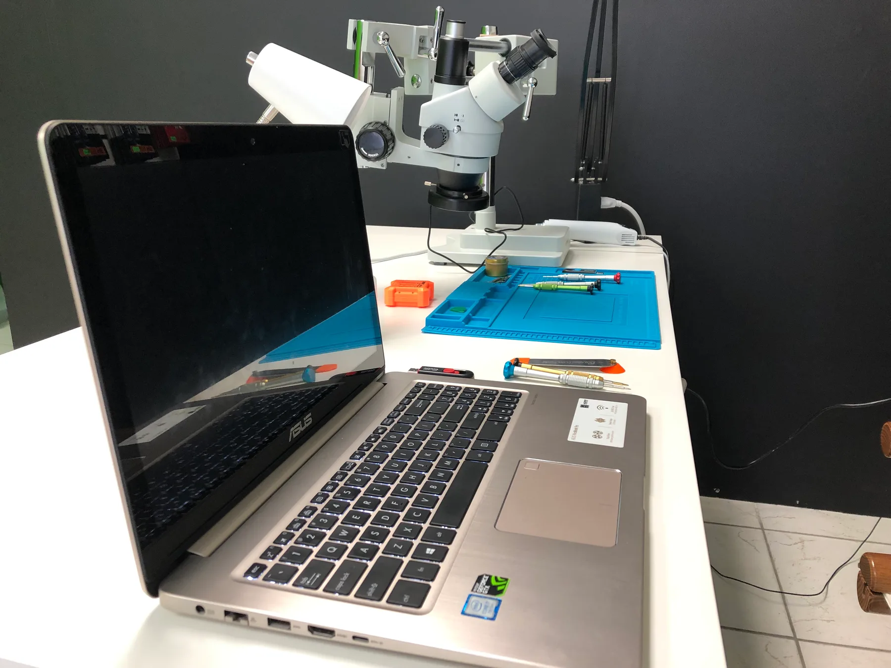 Laptop Memory Upgrade service at Star Phone Fix in Hialeah