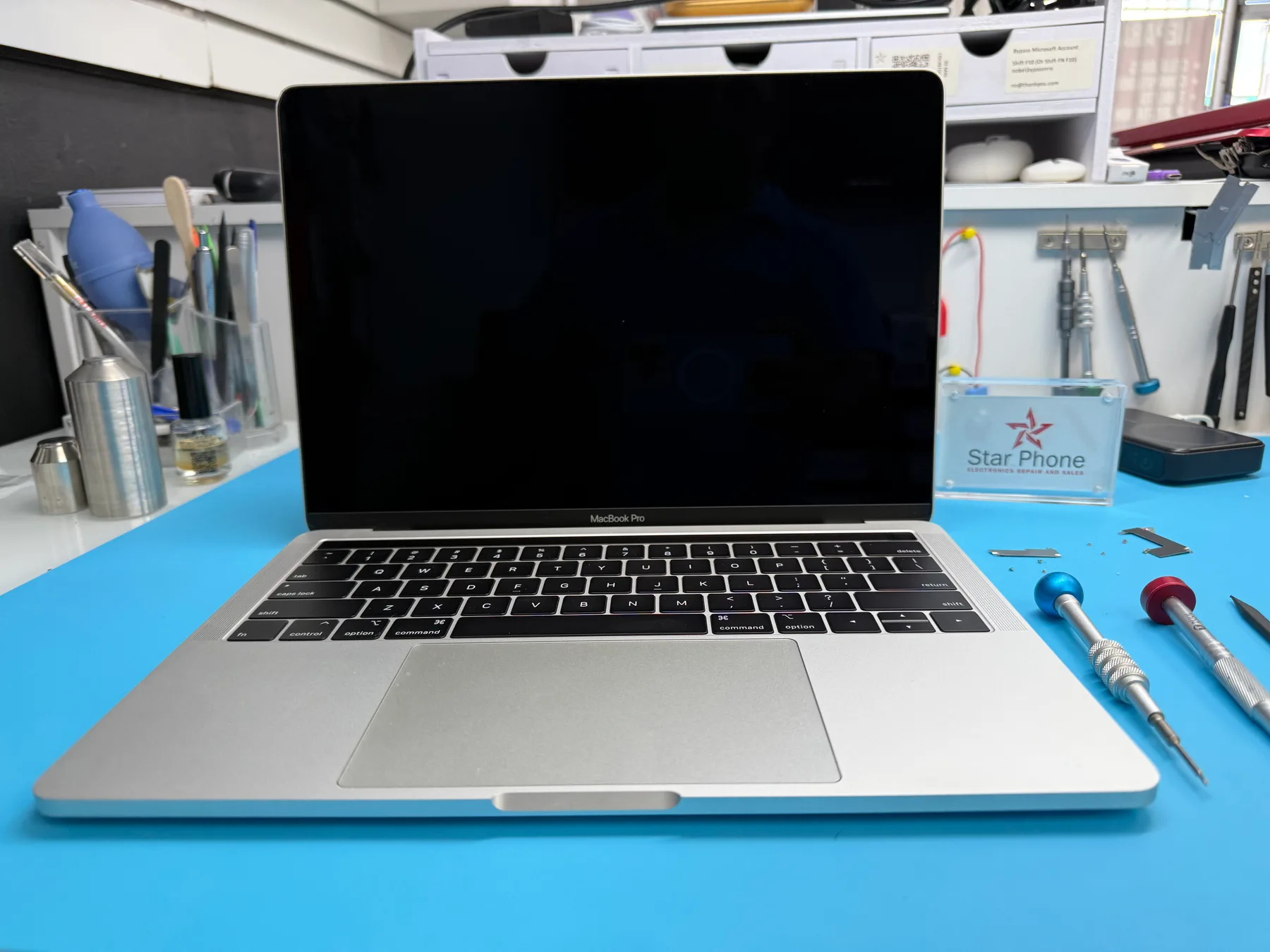 MacBook Repair service at Star Phone Fix in Hialeah