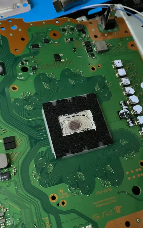PS5 Maintenance service at Star Phone Fix in Hialeah
