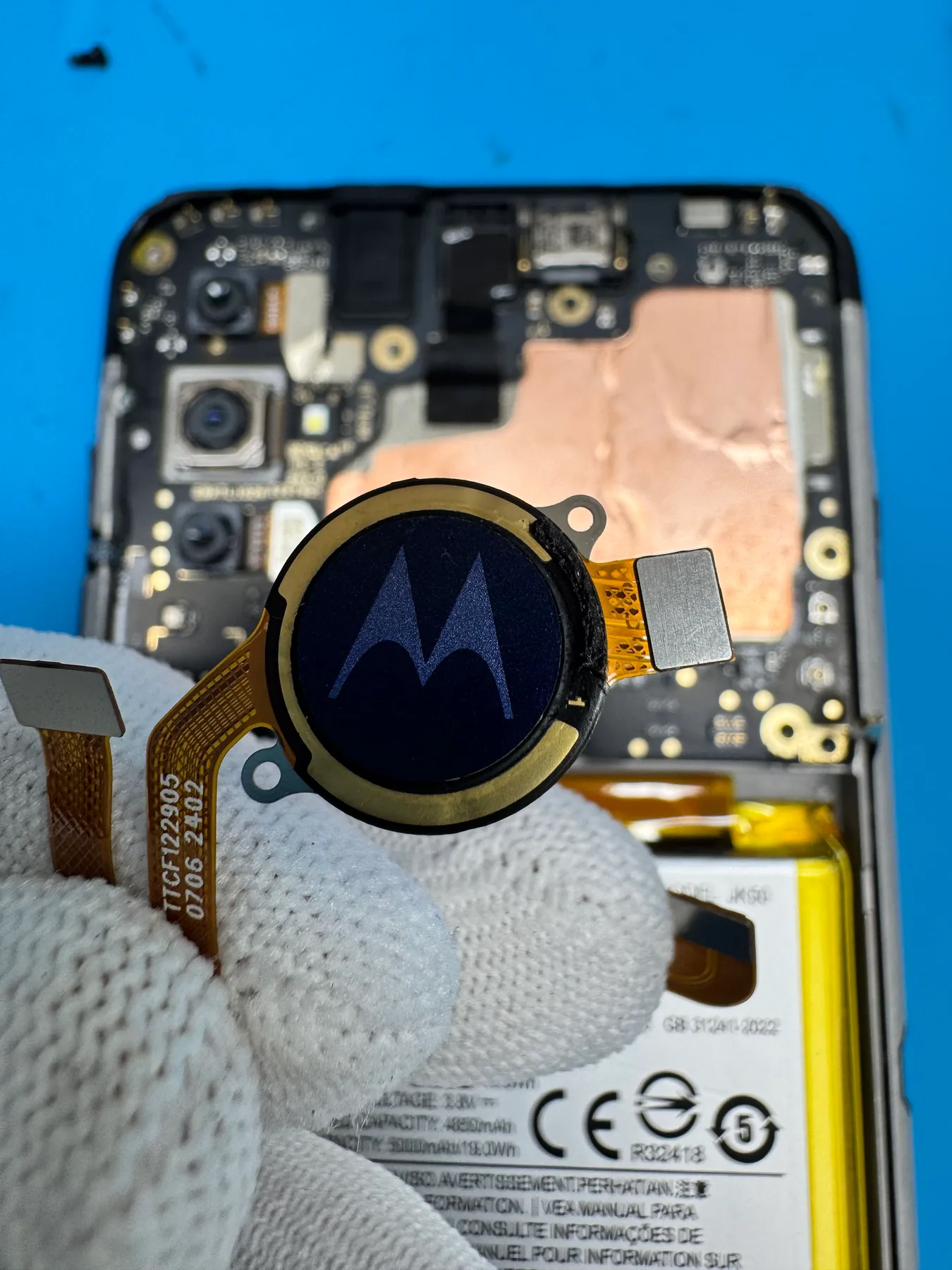 Motorola Repair tools and device service at Star Phone Fix