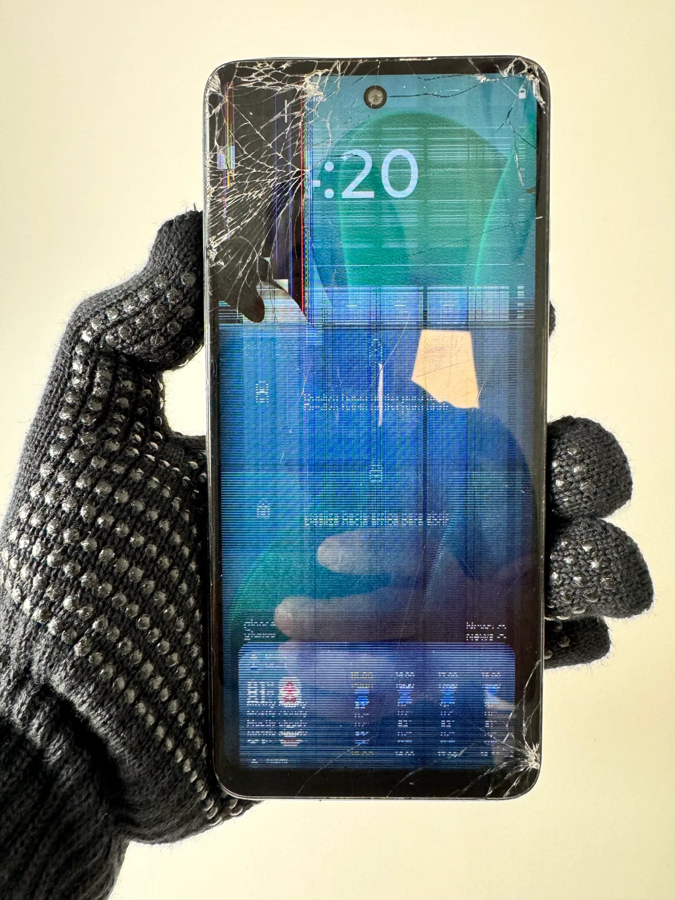 Motorola Screen Repair service at Star Phone Fix in Hialeah