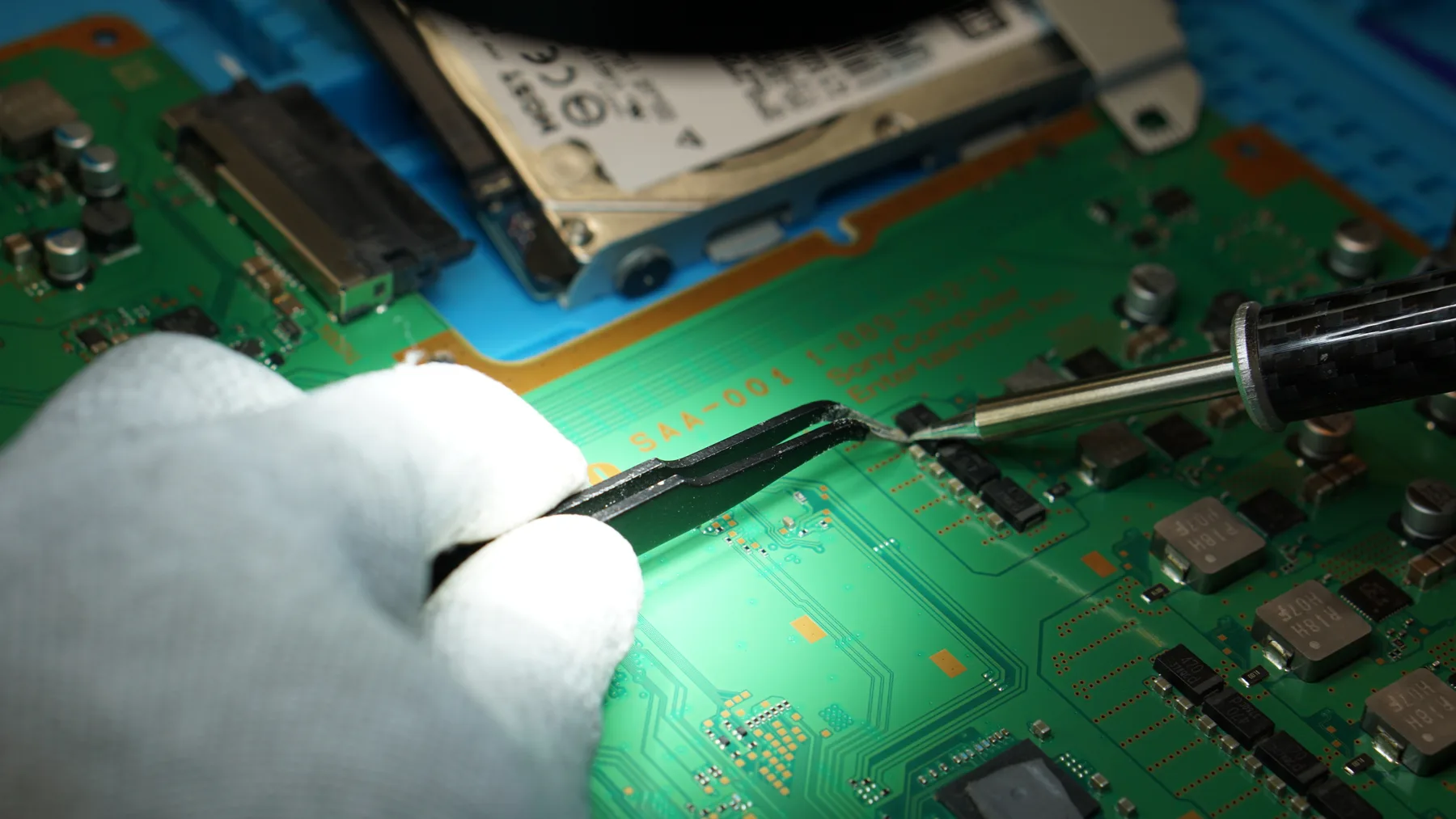 PlayStation 4 Repair service at Star Phone Fix in Hialeah