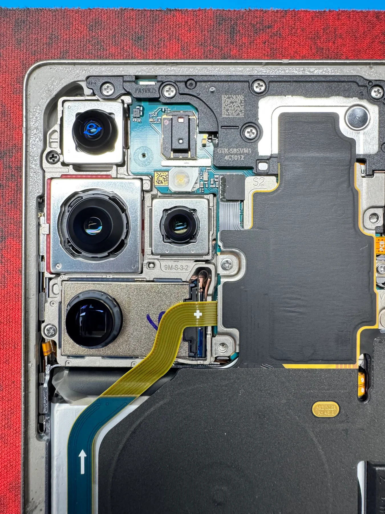 Samsung Camera Repair service at Star Phone Fix in Hialeah